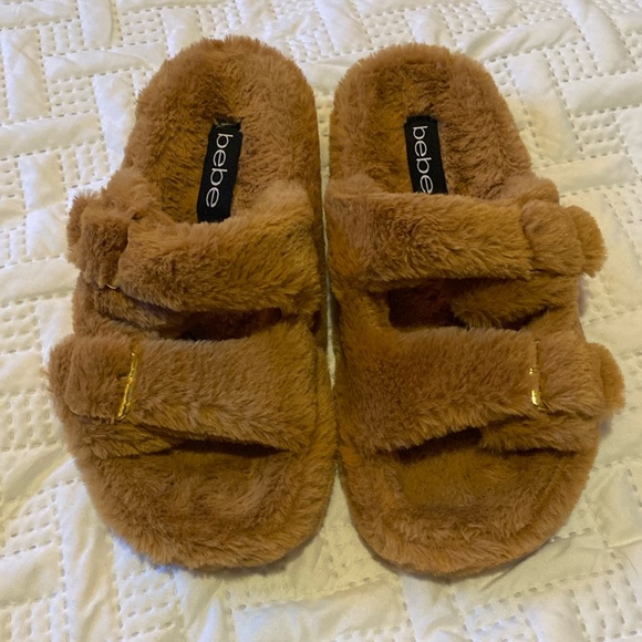 Bebe Fanny Sandals NWOT - Picture 3 of 5